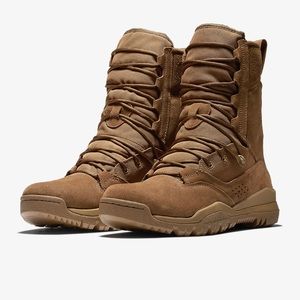 Nike SFB Field 2 8” Leather, tactical boots, military combat boots,